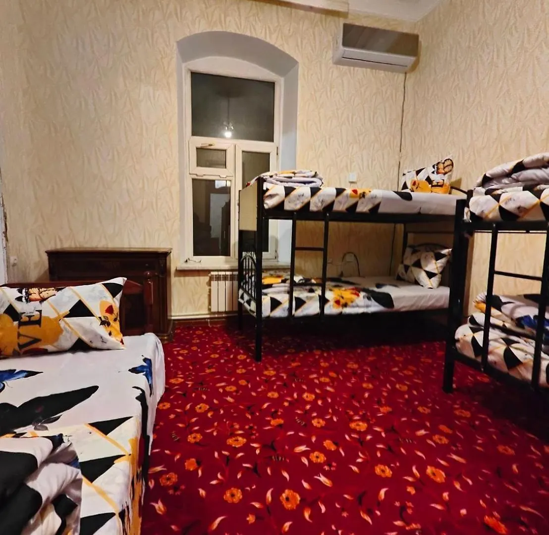28 May Hostel Baku Azerbaijan